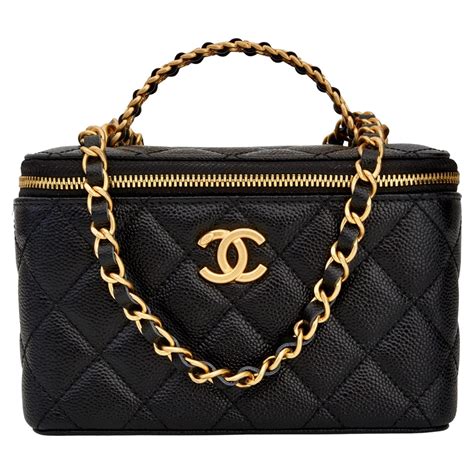 chanel vanity bags.